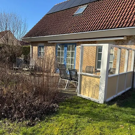 Workation Business With Professional Office By Sea And Dunes -duinkantoor Σπίτι διακοπών