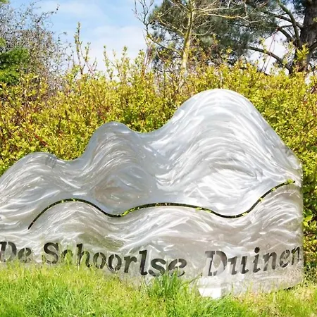 Workation Business With Professional Office By Sea And Dunes -duinkantoor Σχόορλ