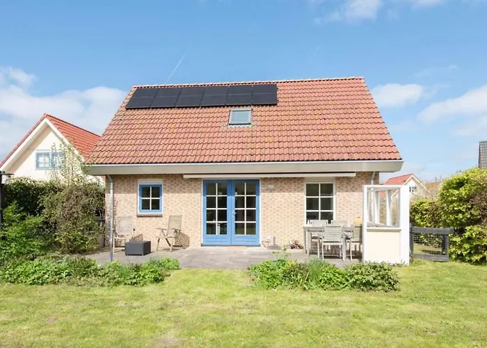 Σπίτι διακοπών Workation Business With Professional Office By Sea And Dunes -duinkantoor *