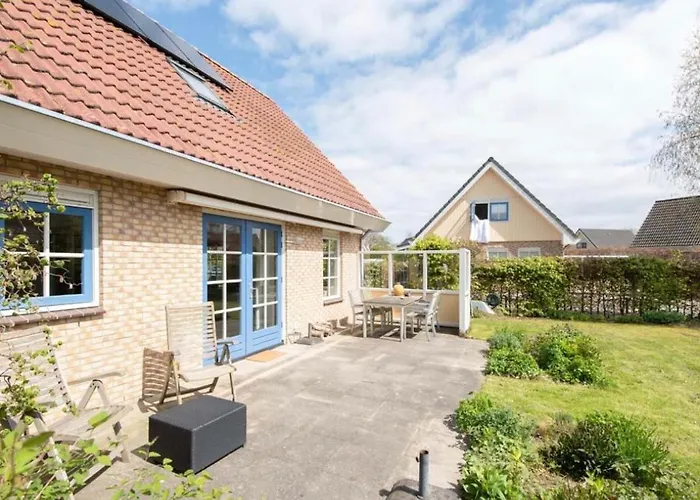 Semesterbostad Workation Business With Professional Office By Sea And Dunes -duinkantoor