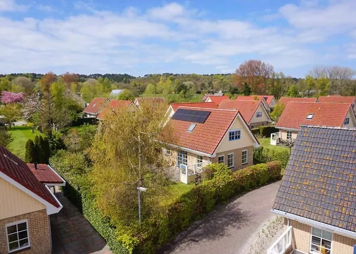 Semesterbostad Workation Business With Professional Office By Sea And Dunes -duinkantoor *