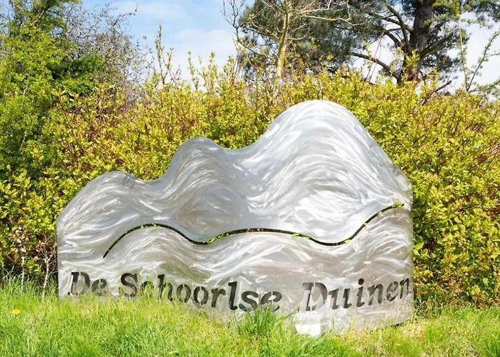 Workation Business With Professional Office By Sea And Dunes -duinkantoor Σχόορλ