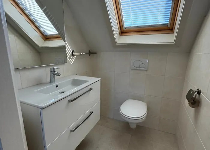 Workation Business With Professional Office By Sea And Dunes -duinkantoor Σπίτι διακοπών