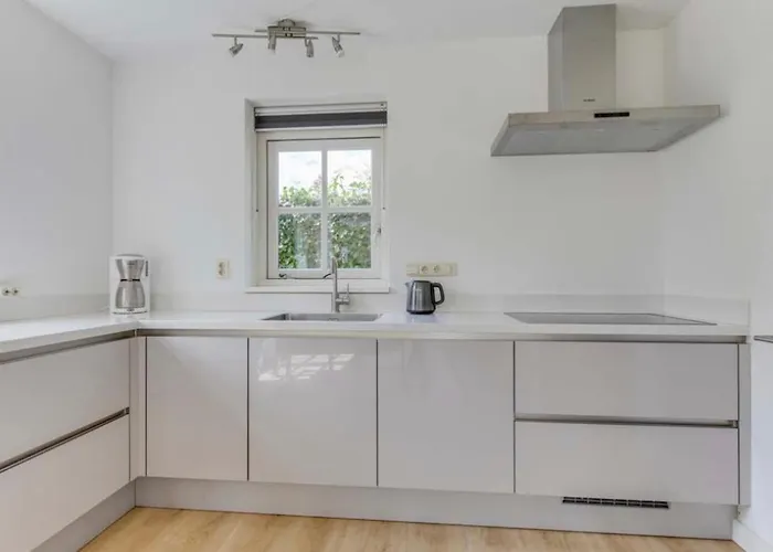 Workation Business With Professional Office By Sea And Dunes -duinkantoor Semesterbostad