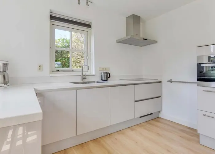 Workation Business With Professional Office By Sea And Dunes -duinkantoor Σχόορλ