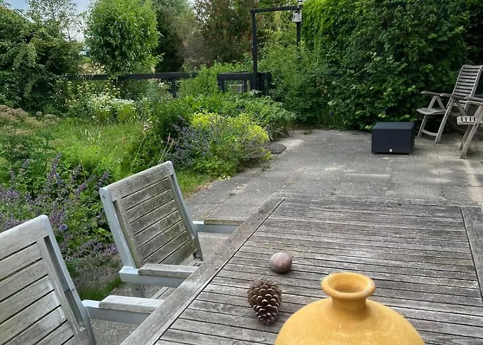 Workation Business With Professional Office By Sea And Dunes -duinkantoor * Schoorl