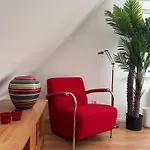 Workation Business With Professional Office By Sea And Dunes -duinkantoor Holiday home Schoorl