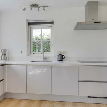 Workation Business With Professional Office By Sea And Dunes -duinkantoor Nyaraló