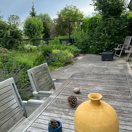 Workation Business With Professional Office By Sea And Dunes -duinkantoor * Schoorl