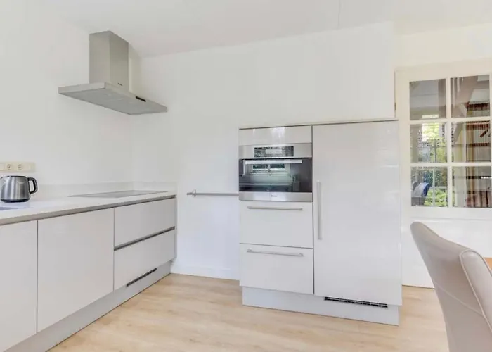 Nyaraló Workation Business With Professional Office By Sea And Dunes -duinkantoor *