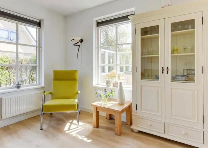 Workation Business With Professional Office By Sea And Dunes -duinkantoor * Schoorl