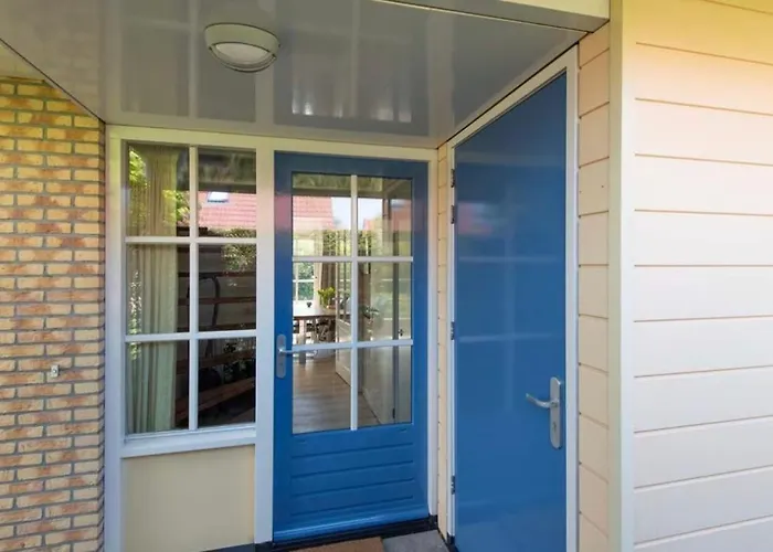 Workation Business With Professional Office By Sea And Dunes -duinkantoor Schoorl