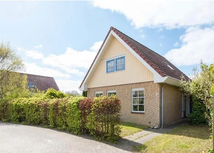 Workation Business With Professional Office By Sea And Dunes -duinkantoor