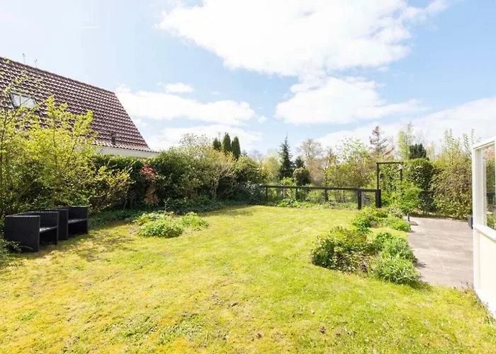 Workation Business With Professional Office By Sea And Dunes -duinkantoor Schoorl